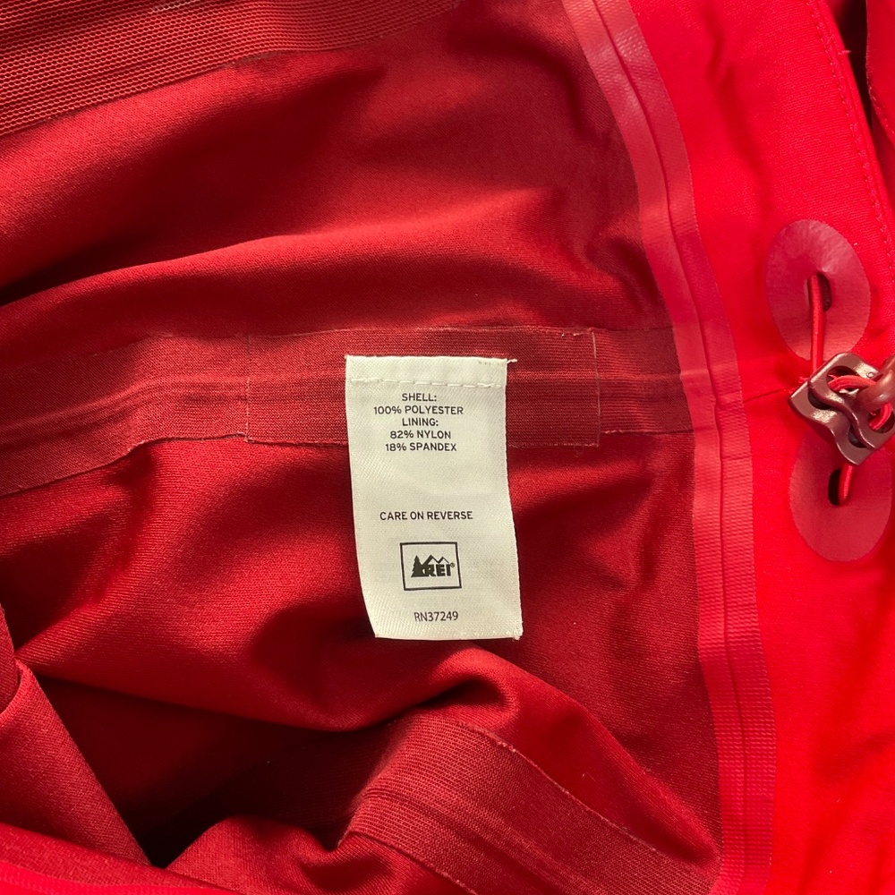 REI Women's Elements Rain Jacket - image 9